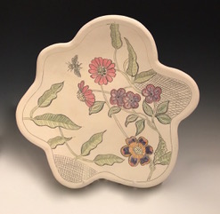 Karen McKee Plate