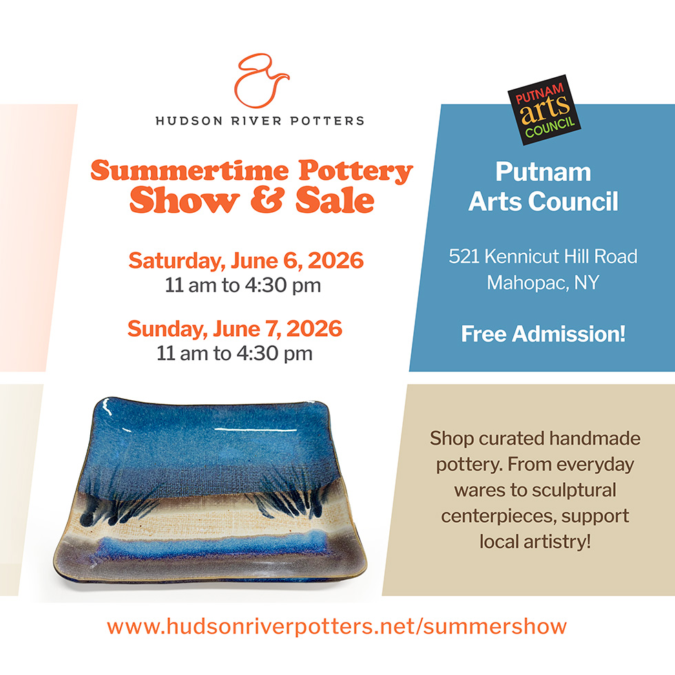 Summertime Pottery Show & Sale
